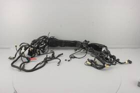 69201125 Harley-davidson 2019 Street Glide Flhx Main Wire Wiring Harness Non Abs Video