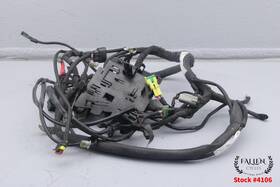69201241 Harley-davidson 2018 Street 500 Xg500 Main Wire Wiring Harness Video #4106