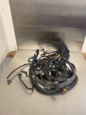 69201242 Harley-davidson 2015 Xg500 Main Wire Harness