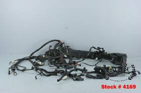 69201737 Harley-davidson 2019 Electra Glide Limited Cvo Flhtkse Main Wire Harness #4169