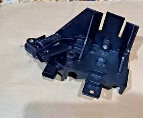 69201924 Harley-davidson Abs Module Caddy Mount