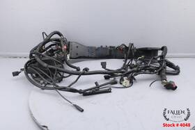 70121-09 Harley-davidson 2009 Electra Glide Ultra Classic Flhtcu Main Wire Wiring Harness