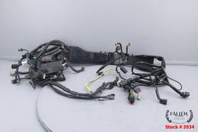 69200304 Harley-davidson 70121-11 2012 Electra Glide Ultra Limited Flhtk Main Wire Wiring Harness