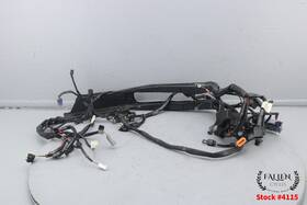 70245-06 Harley-davidson 2006 Road King Efi Flhri Main Wire Wiring Harness Video #4115