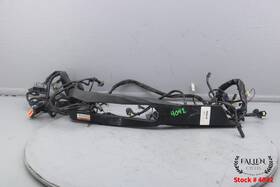70245-07 Harley-davidson 2007 Road King Custom Flhrs Main Wire Wiring Harness Video