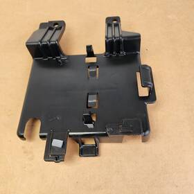70344-098 Harley Davidson 09-13 Road Glide Ecm Caddy Battery Box Cover Oem Z3