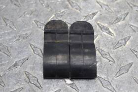 70417-04 Harley-davidson 2005-2009 Sportster Left Side Cover Clip Clips Plastic Tab 2