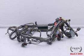 70431-07 Harley-davidson 2007 Softail Night Train Fxstb Main Wire Wiring Harness