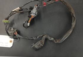70495-08a Harley-davidson 08-13 Flhr Road King Console Dash Harness