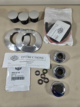 70540-02-sub Harley-davidson Parts Bundle Dyna Ans Softail