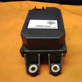 70956-93a Harley-davidson Genuine Electro Motor Cruise Control Assembly