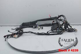 Harley-davidson 70985-06 2006 Electra Glide Classic Flhtci Main Wire Harness Video #4239