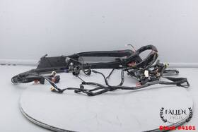 70985-07 Harley-davidson 2007 Street Glide Flhx Main Wire Wiring Harness Video #4161
