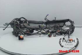 71000-06 Harley-davidson 2006 Electra Glide Ultra Classic Flhtcui Main Wire Harness #4198