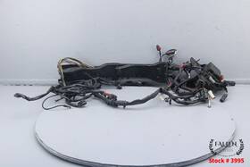 71048-10 Harley-davidson 2010 Street Glide Cvo Flhxse Main Wire Wiring Harness Video