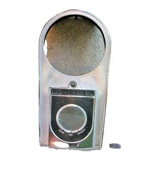 71254-96 Harley-davidson Instrument Panel Dashboard