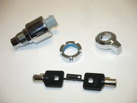 71400131 Harley-davidson Hd 2011 11 Softail Fxs New Ignition Switch Lock Set Lockset Oem