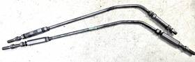 7146-34 Harley-davidson 7146-41 Oem 1934-1973 45 Rear Axle Reuss Rods #7146-34 Wl Servicar G Frame G657