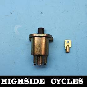 71540-94b Harley-davidson 1340 96 Road King Fork Lock Key
