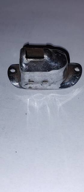 71847-65 Harley-davidson 65-70 Panhead Early Shovelhead Handlebar Dimmer Switch Housing