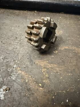 72004-39 Harley Davidson Indian Chief Scout Transmission Slider Gear 486g