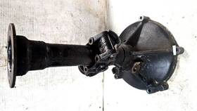 7140-51 Harley-davidson 7410-51 1951-1973 Short Axle Differential Housing Servicar 45 W G Ge G668