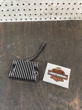 74504-78 Harley Davidson 1991-03 Hd Sportster Voltage Regulator Rectifier Oem 299