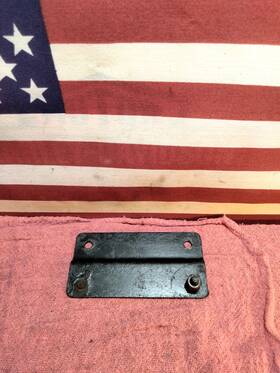 74525-70 Harley-davidson 70-77 Xlch Sportster Voltage Regulator Mounting Bracket