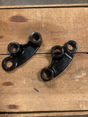 74765-47 Harley-davidson Oem Knucklehead Panhead Sc-3a Sc-4a Springer Fork Rocker