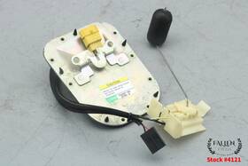75207-06 Harley-davidson 2006 Softail Fuel Gas Tank Level Sending Unit Top Plate Video #4121