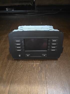 76000075 Harley-davidson H/d Boom Box 4.3 Radio