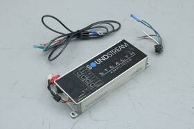 St4.1200d Harley-davidson 76000349 2020 Electra Glide Soundstream Radio Stereo Amplifier #4026