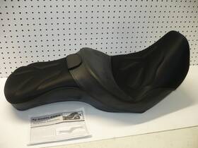 806-04-03011 Harley-davidson Hd 06 18 Fxd Dyna Saddlemen Explorer G-tech Dual Double Seat