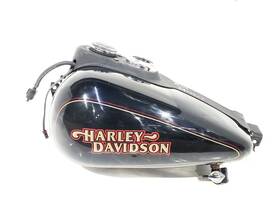 809.harp96 Harley-davidson 1996 Fxds Oem Fuel Tank Few Dings And Scratches
