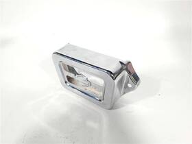 817.harp05 Harley-davidson Rectifier Cover Bar And Shield Oem 2005 Ultra Classic Electra