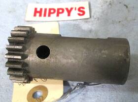 82224 Harley-davidson Panhead Knucklehead Breather Gear #82224