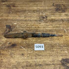 83525-51 Harley-davidson Servicar G Ge Juice Brake Rear Master Cylinder Lever Pivot Linkage Oem