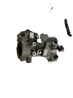 8373 Harley-davidson 2010 Twin Cam Throttle-by-wire Throttle Body