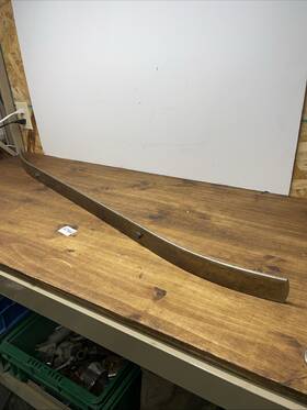 84902-32 Harley-davidson Rear Bumper Servicar 45 G Ge 1932-67
