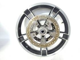 860.harp17 Harley-davidson 2017 Harley-davison Street Glide Oem Front Rim 19x3.5