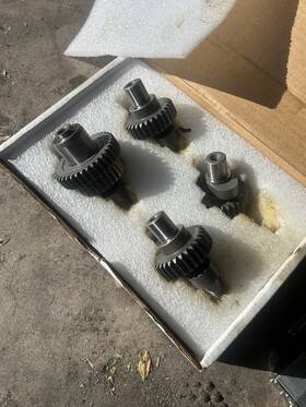 898542-99 Harley-davidson Nhrs Evo Sportster Cams Racing Engine Camshaft Nos
