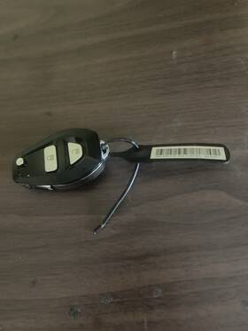 9030018 Harley-davidson 2024 Coco Key Fob