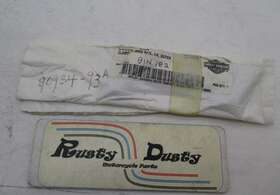 90934-93a Harley-davidson Genuine Nos Guard Rail Clamp