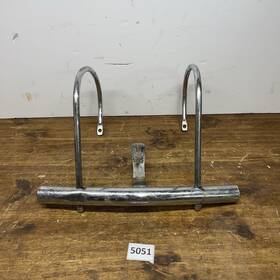 91007-48 Harley-davidson Rigid Rear Bumper Accessory Panhead Flathead
