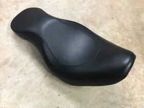 91767-06 Harley-davidson 2006-later Softail Oem 2-up Seat