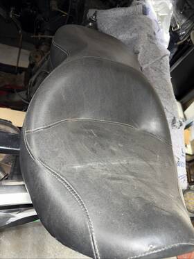 51-0067 Harley-davidson 92/51-0067 Used Seat