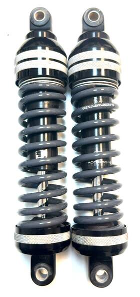 944-0471 Harley-davidson 08 Street Glide Flhx Rear Shocks Progressive Suspension