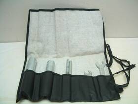 Harley-davidson 94407-65p Tool Kit - 1965 Aermacchi M-50 M-65 Pouch