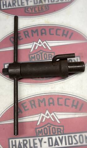 96110-68p Harley Davidson Aermacchi Rapido Tx125 Sx125 Nos Crankshaft Install Tool Ya1649