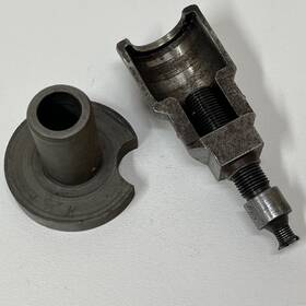 Hd-96830-51 Harley-davidson 96830-51 Used Pinion Gear Puller And Collar Inch Missing 1 Piece
